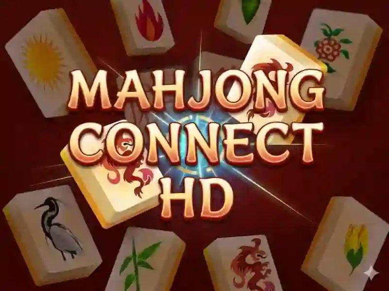 Peli Mahjong Connect HD verkossa