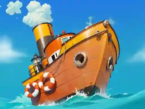 Peli Clean The Ocean verkossa