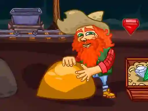 Peli Gold Digger Jack verkossa