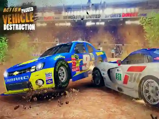 Peli Car Arena Fight verkossa