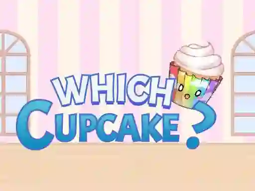 Peli Which Cupcake verkossa