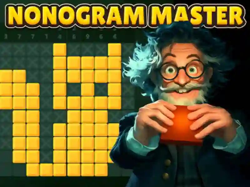 Peli Nonogram Master verkossa