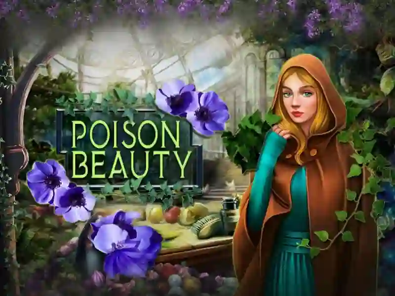 Peli Poison Beauty verkossa