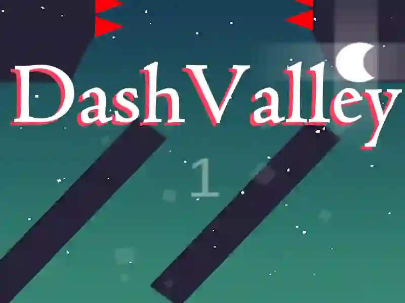 Peli Dash Valley verkossa