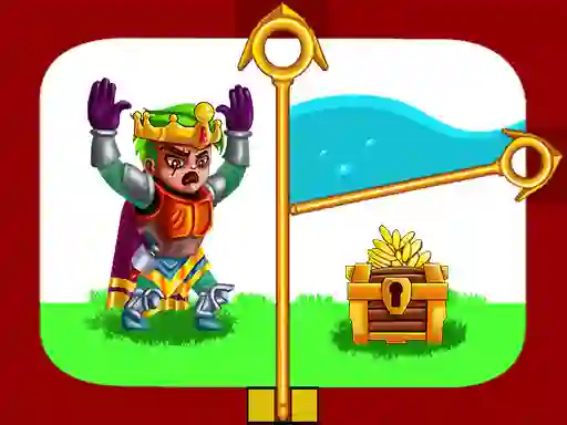 Peli Love and Treasure Quest verkossa