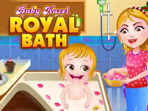 Peli Baby Hazel Royal Bath verkossa
