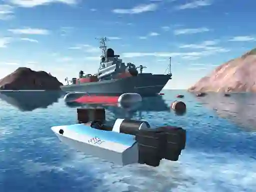 Peli Boat Simulator 2 verkossa