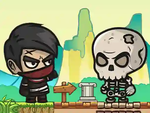 Peli Chibi Adventure Hero verkossa
