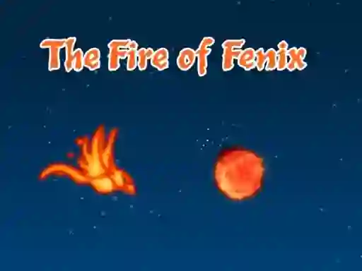 Peli The Fire of Fenix verkossa