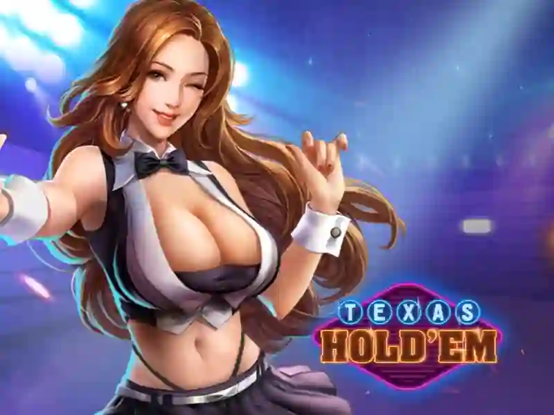Peli Texas Hold'em verkossa