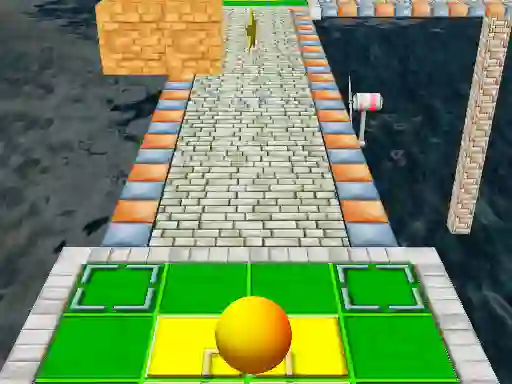 Peli Crazy Ball verkossa