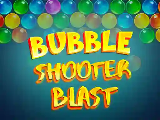 Peli Bubble Shooter Blast verkossa
