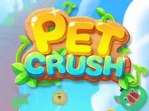 Peli Pet Crush verkossa