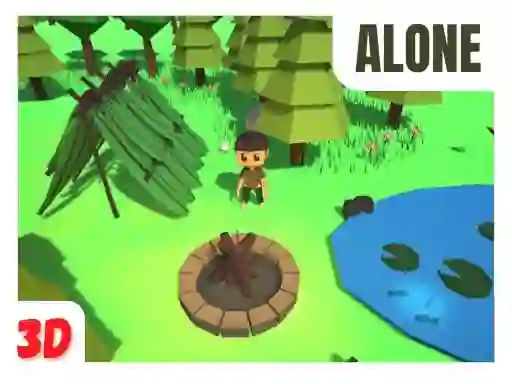 Peli Survive Alone verkossa