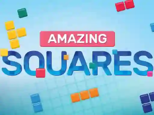 Peli Amazing Squares verkossa