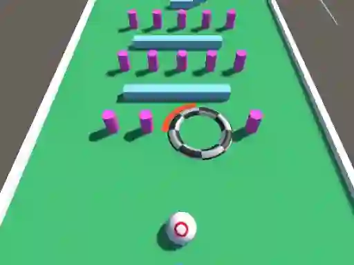 Peli Gap Ball 3d verkossa