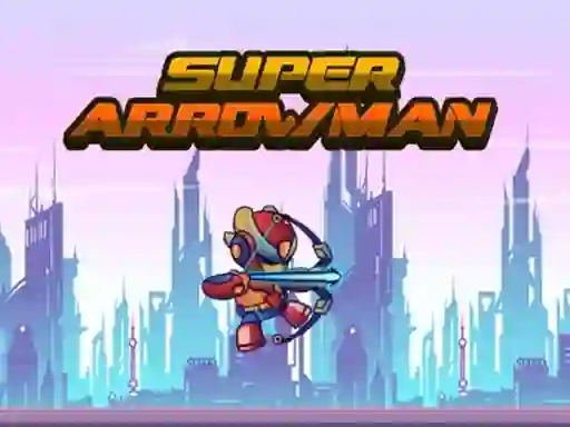Peli Super Arrowman verkossa