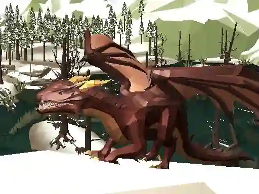 Peli Dragon World verkossa