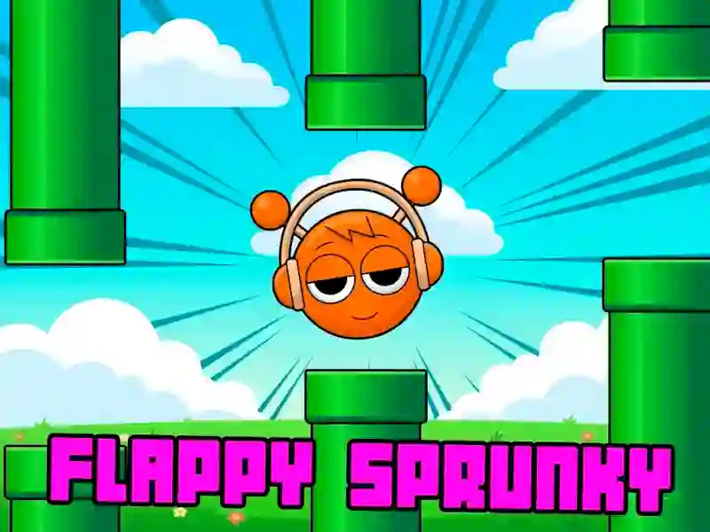 Peli Flappy Sprunki verkossa
