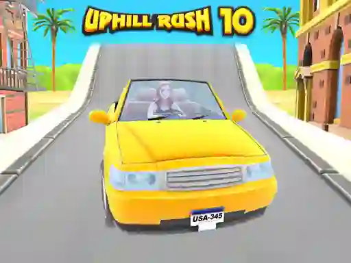 Peli Uphill Rush 10 verkossa