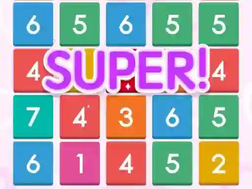 Peli Number Crush Mania verkossa