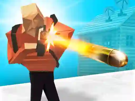 Peli Cube Battle Royale verkossa