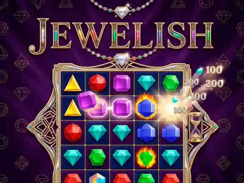 Peli Jewelish verkossa