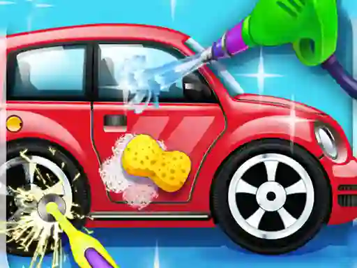 Peli Car Wash verkossa