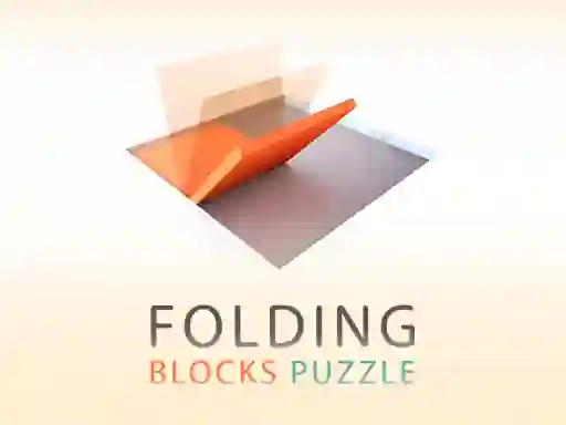 Peli Folding Block Puzzle verkossa