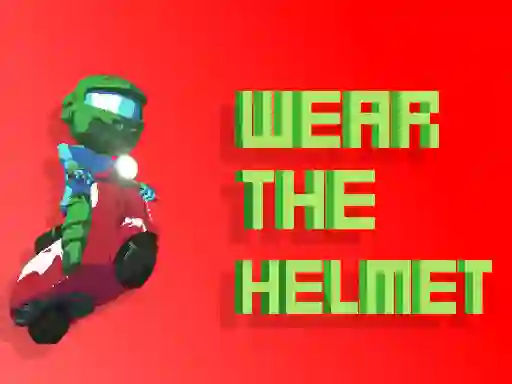 Peli Wear The Helmet verkossa
