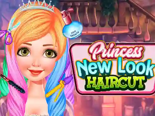 Peli Princess New Look Haircut verkossa