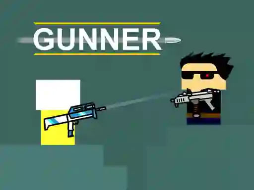 Peli Gunner verkossa
