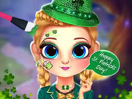 Peli Little Lily St Patrick's Day Photo Shoot verkossa