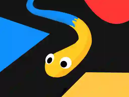 Peli Snake Vs Colors verkossa