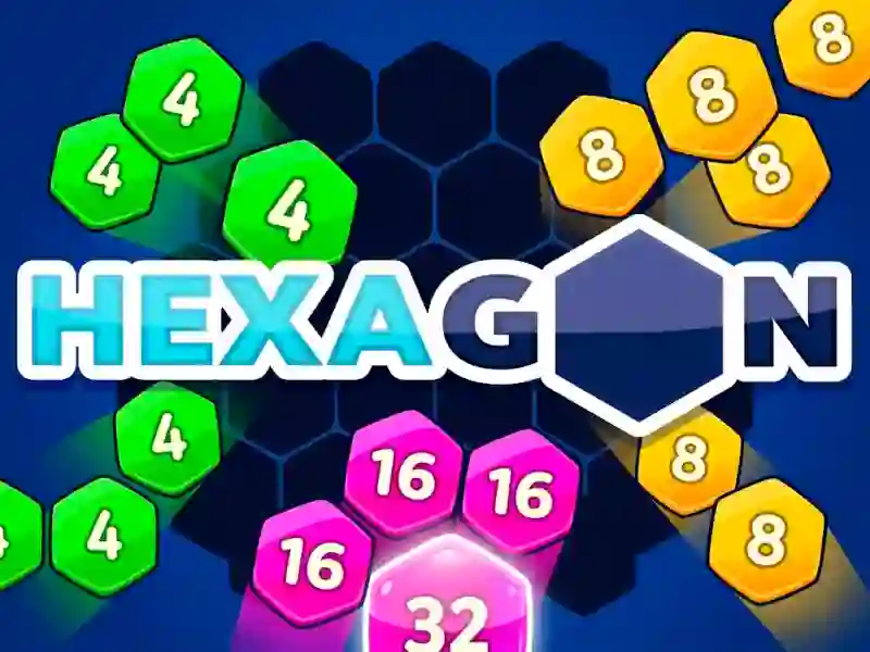 Peli Hexagon verkossa