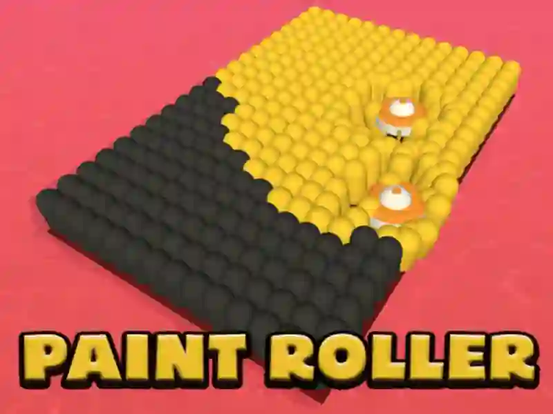 Peli Paint Roller verkossa