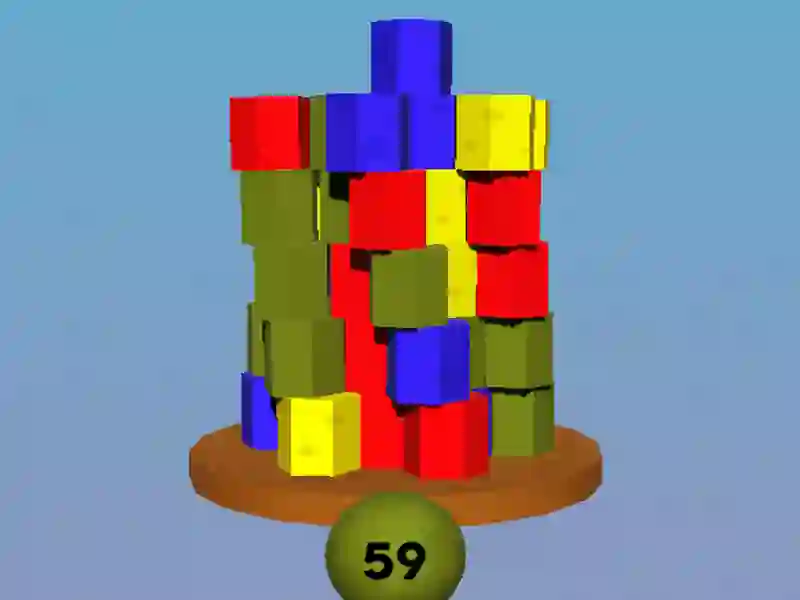 Peli Blast Blocks verkossa