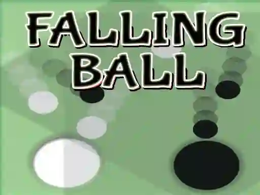 Peli Falling Ballz verkossa
