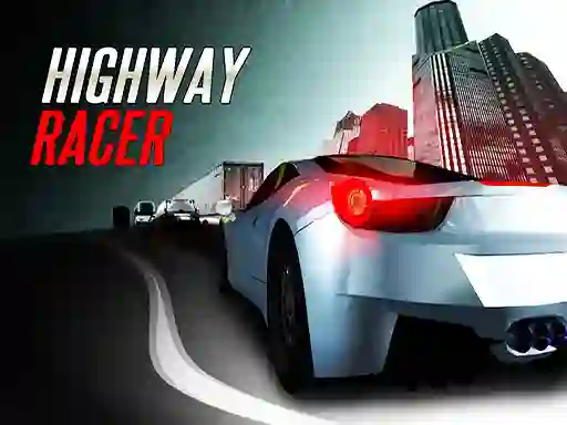 Peli Highway Racer verkossa