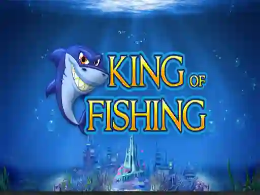 Peli King of Fishing verkossa