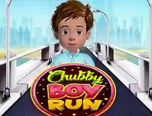Peli Chubby Boy Run verkossa