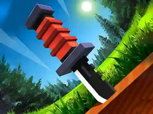 Peli Knife Flipp verkossa