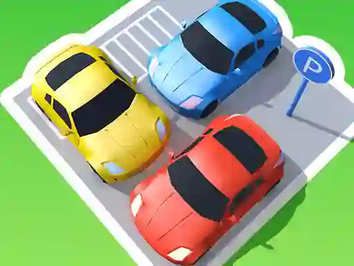 Peli Parking Jam verkossa