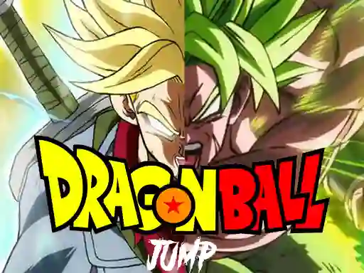 Peli DragonBall Jump verkossa