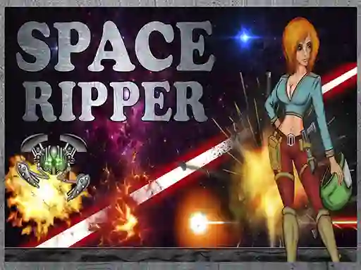 Peli Space Ripper verkossa
