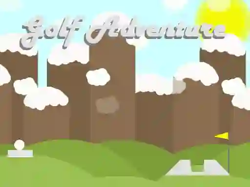 Peli Golf Adventure verkossa