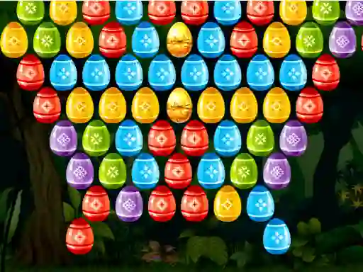 Peli Easter Bubble Shooter verkossa