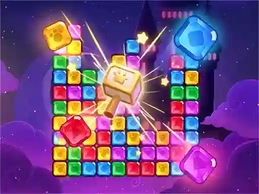 Peli Pop Jewels verkossa