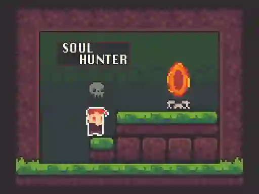 Peli Soul Hunter verkossa