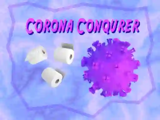Peli Corona Conqueror verkossa